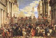 The Wedding Feast at Cana